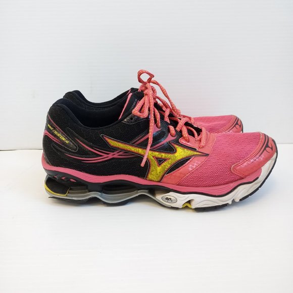 Mizuno Wave Creation 14 Running Shoes (AS47KG-V04) - Picture 4 of 9